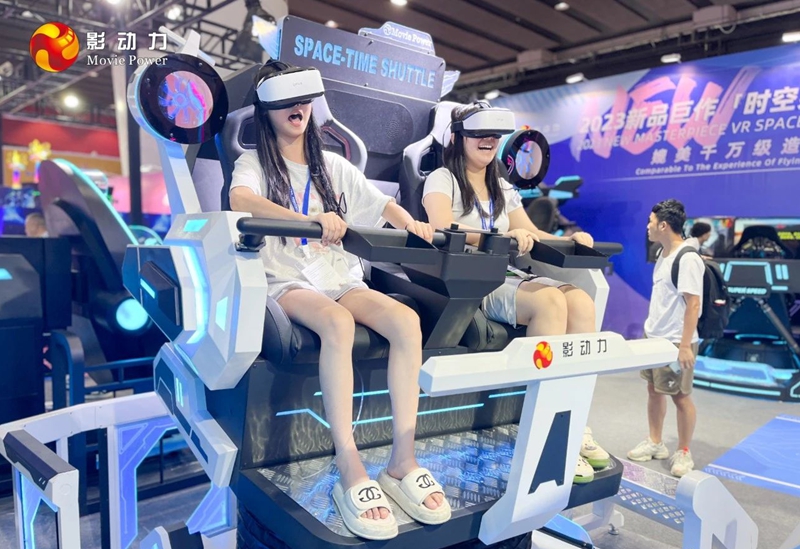 时空乘骑,vr游戏设备,vr设备