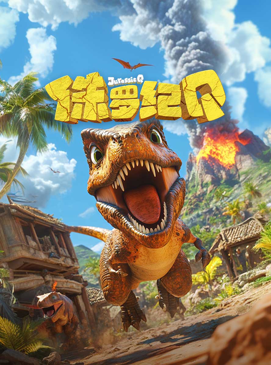 侏罗纪Q