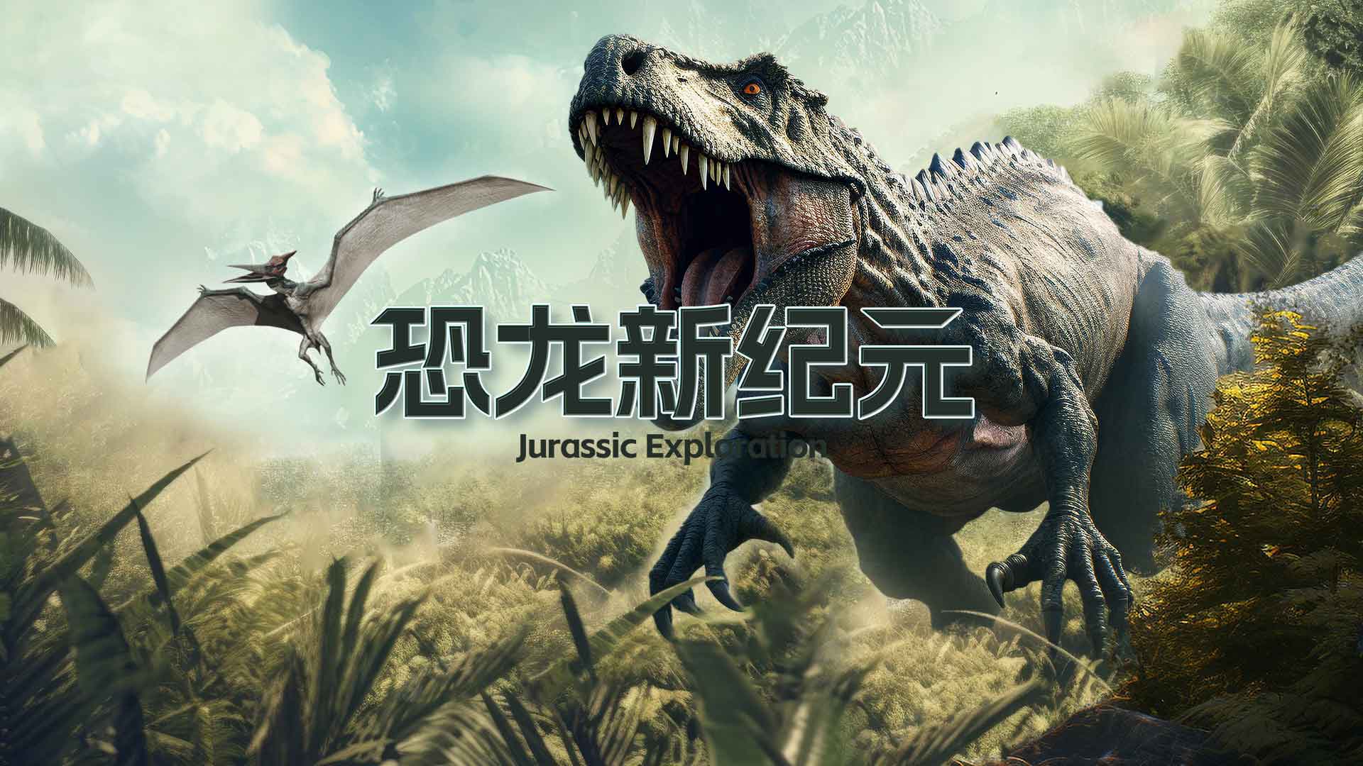 恐龙新纪元