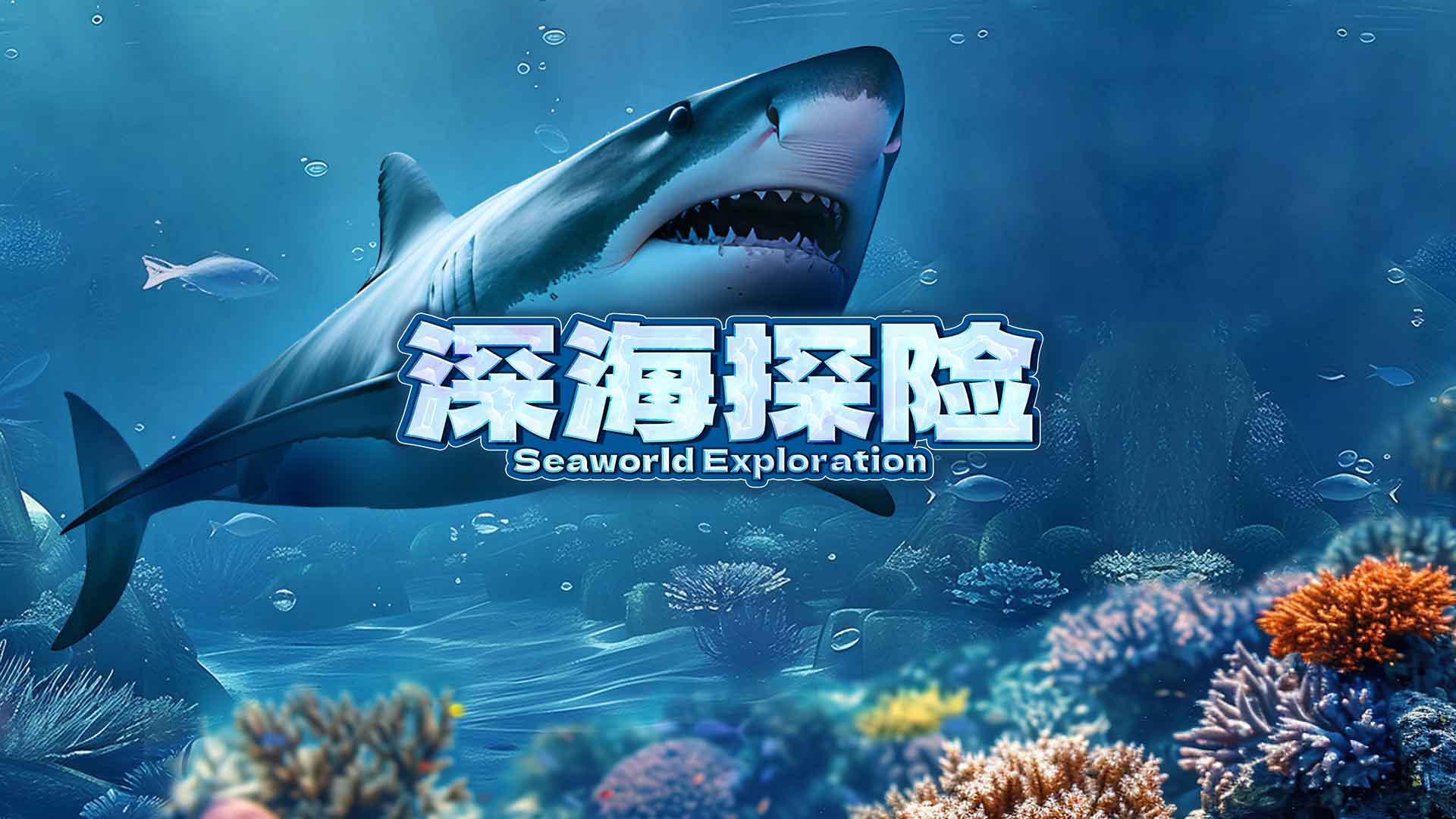 深海探险