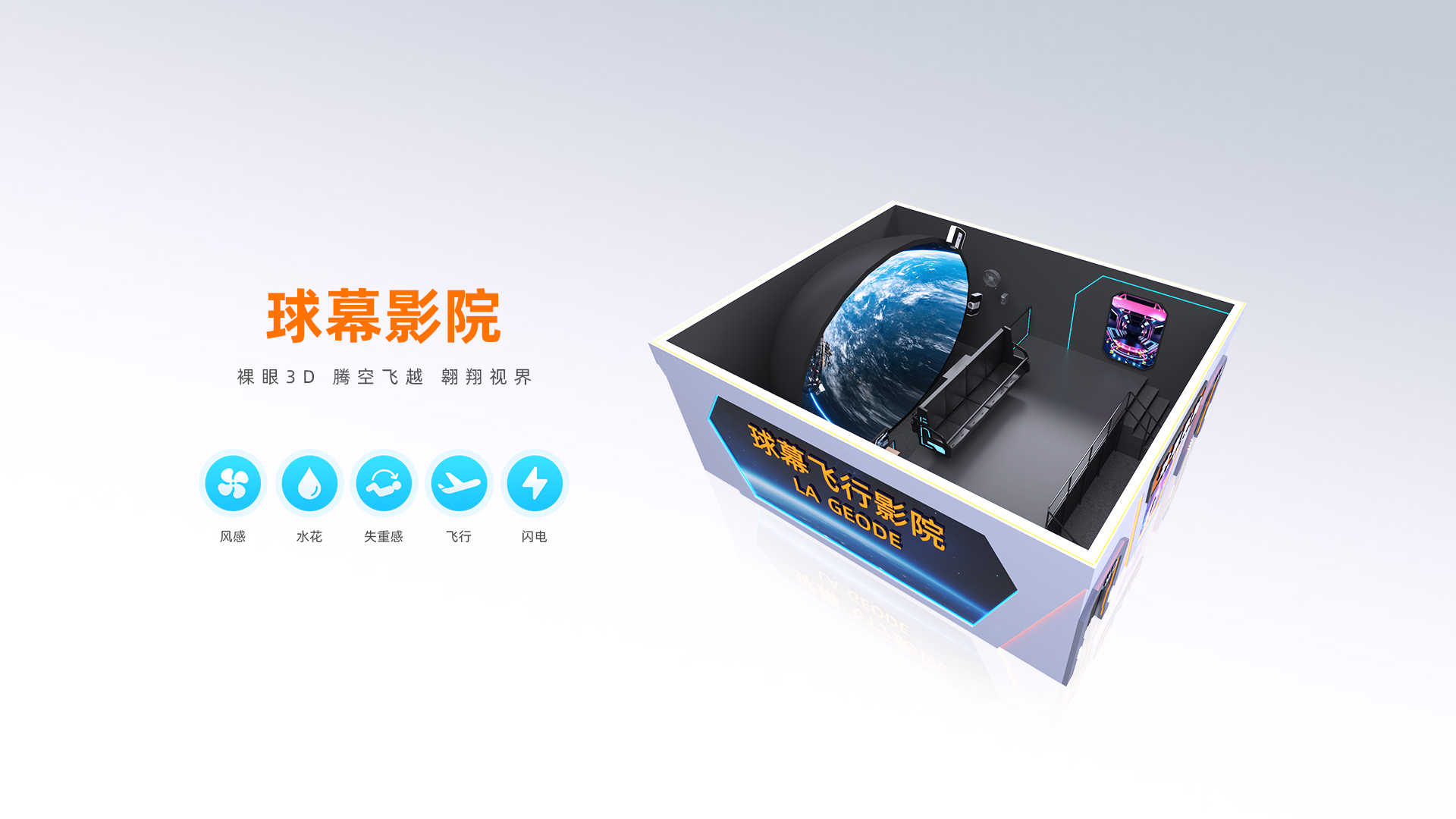 球幕影院