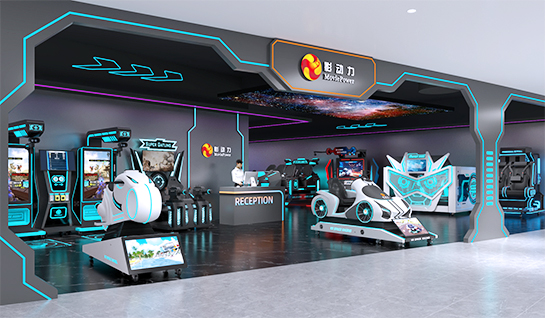 VR+娱乐