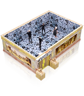 金字塔之谜