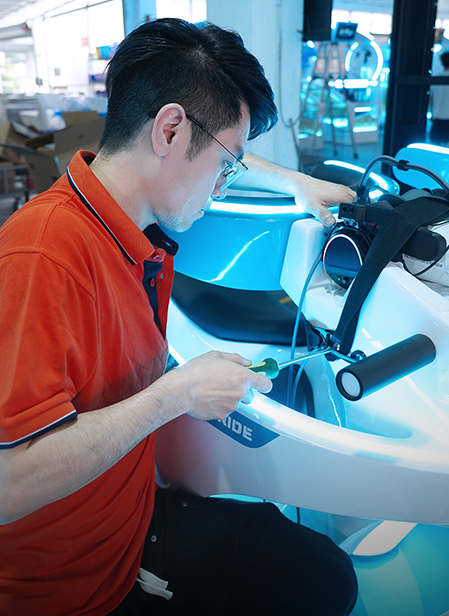 超声波空间定位系统