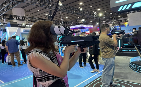 vr体验馆是干嘛的？vr体验馆有哪些项目？