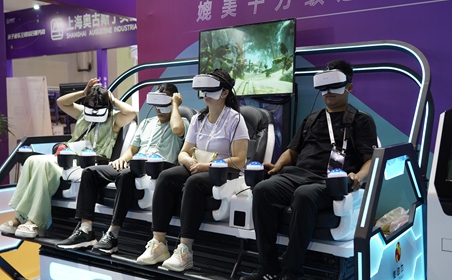 vr体验馆属于什么行业？盘点其收费标准有哪些？