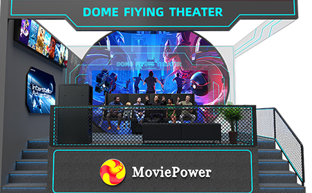 创业项目分享：9D影院，燃爆你的娱乐新体验