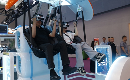 高品质vr游戏设备多少钱