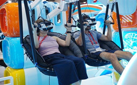 六大爆款VR设备推荐！影动力以创新技术引领VR行业发展​