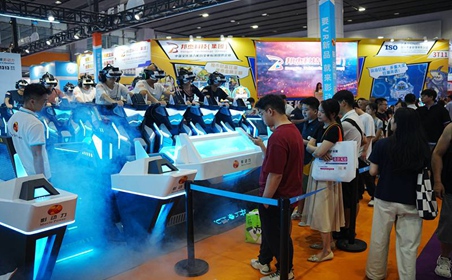 国庆玩腻了传统娱乐？这3款VR娱乐项目火了！沉浸式体验超解压