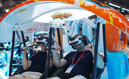 影动力闪耀广交会：以VR创新之力，引领全球沉浸式娱乐新潮流