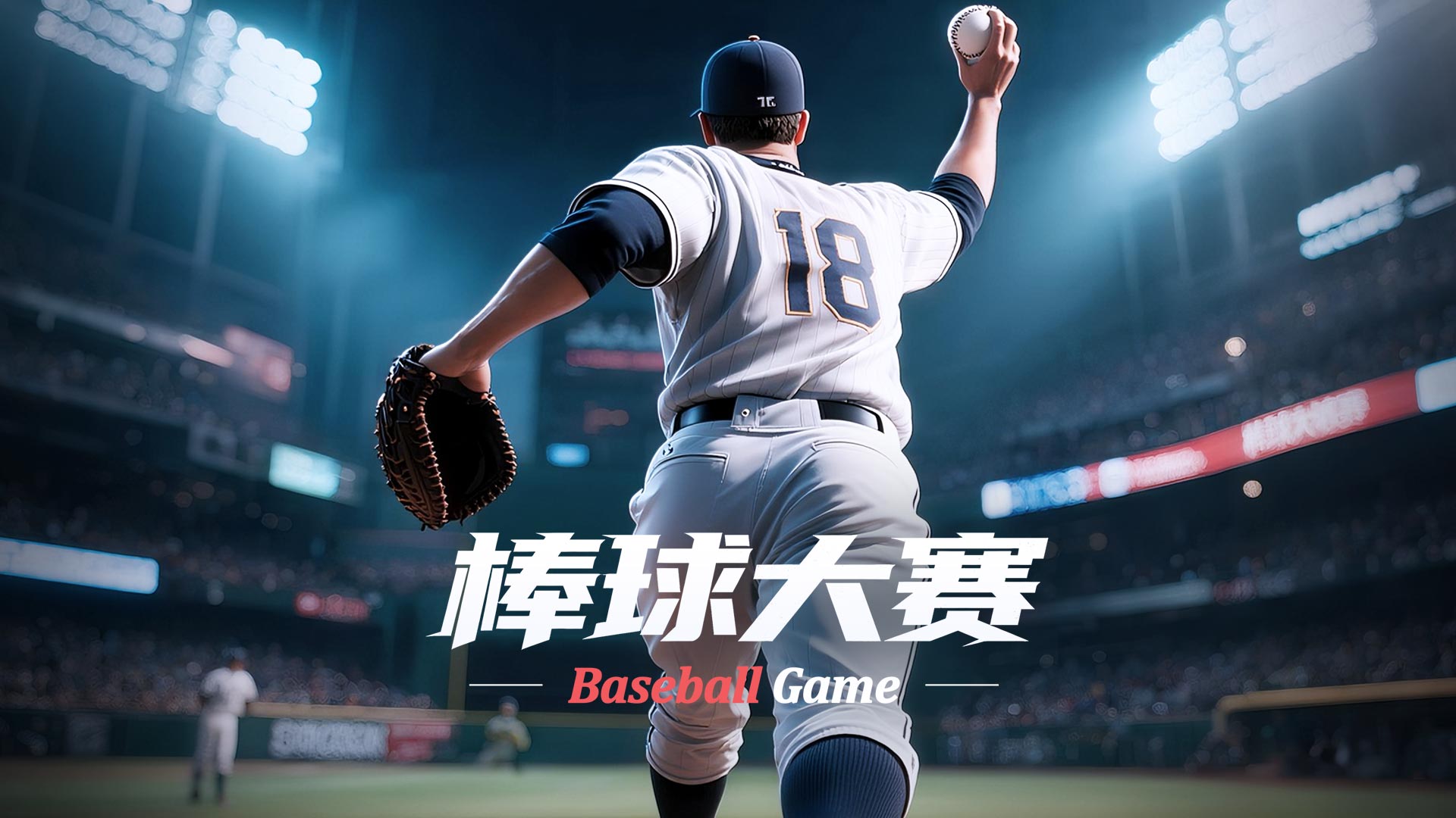 棒球大赛