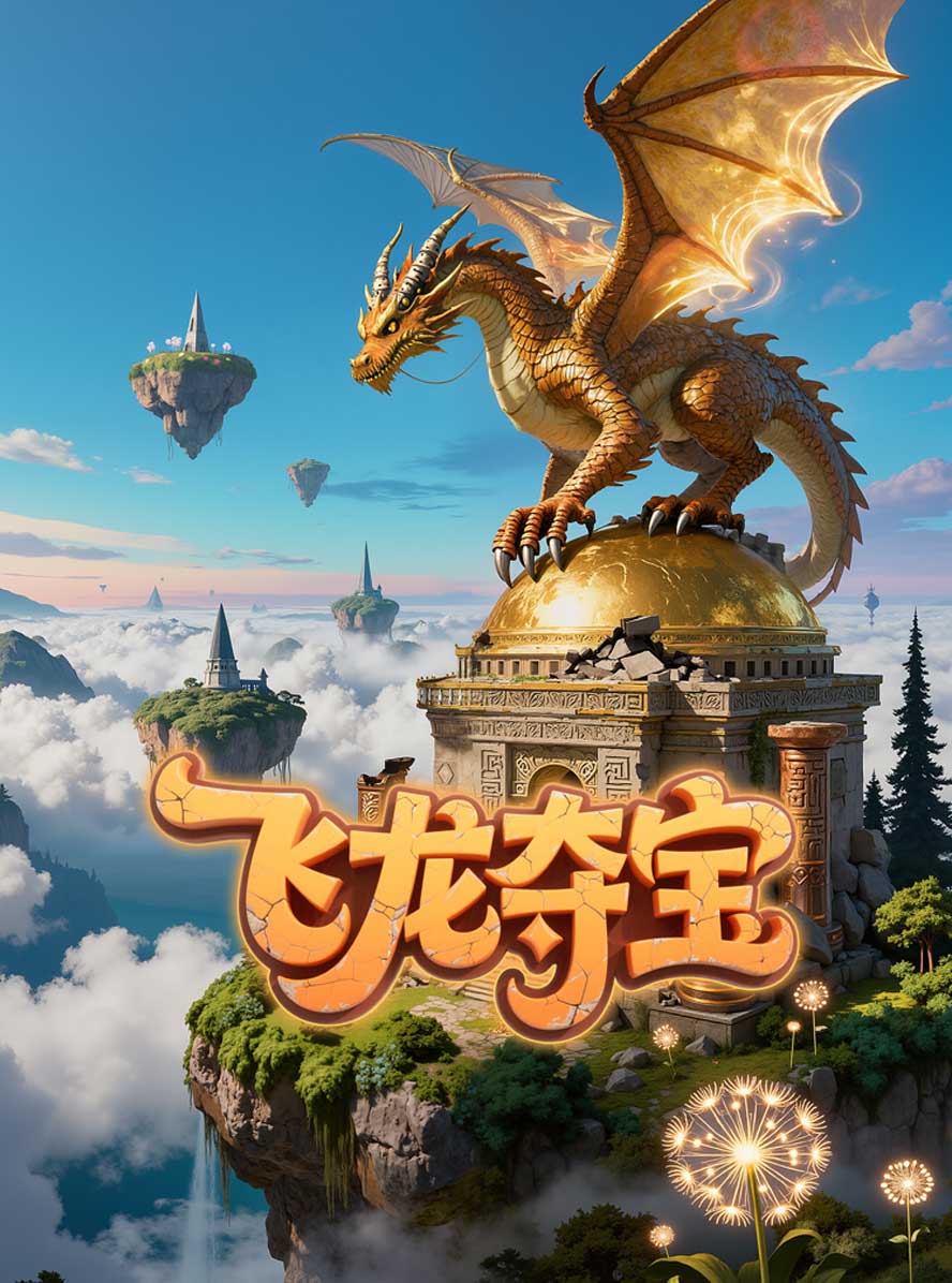 飞龙夺宝