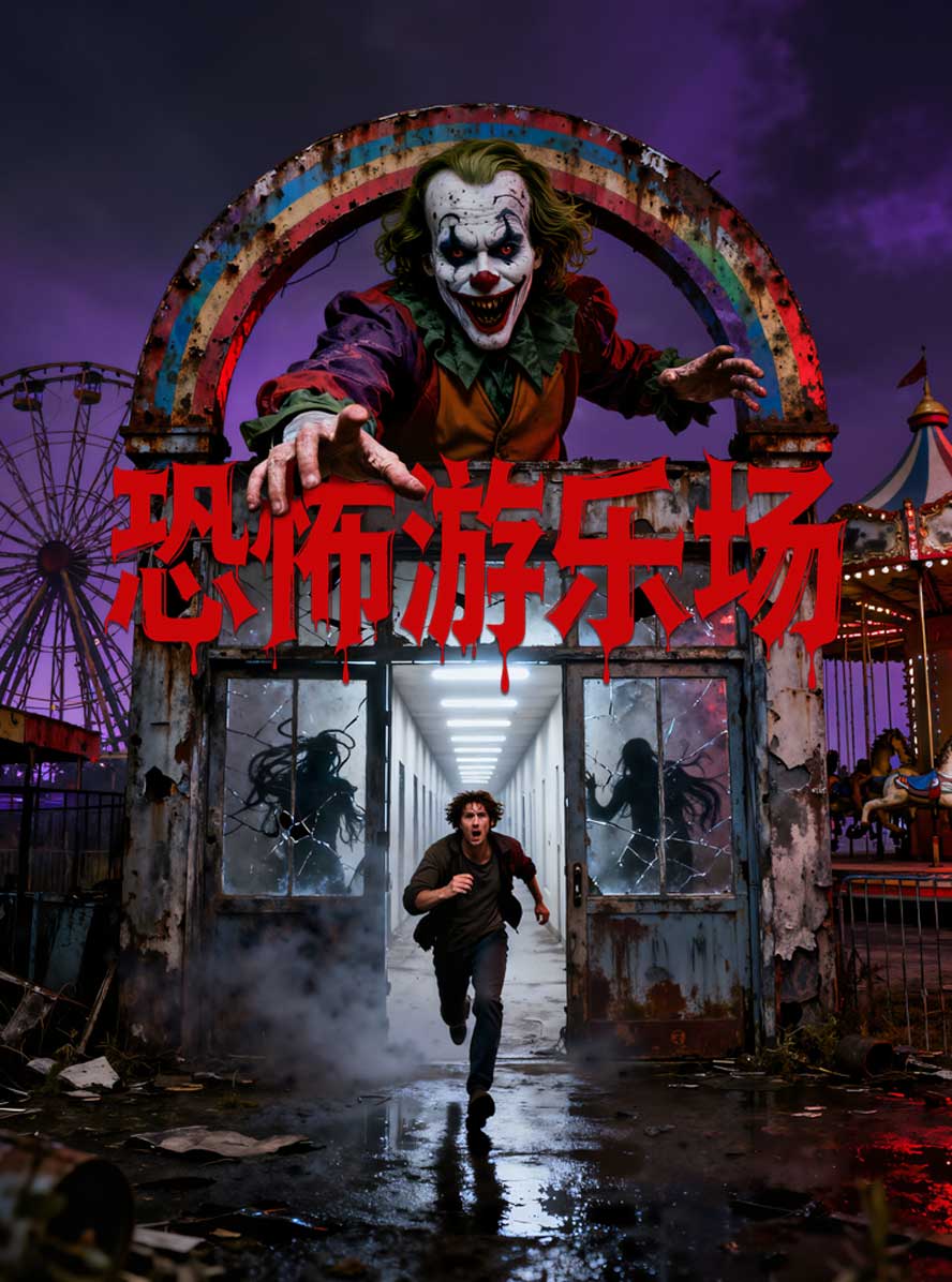 恐怖游乐场