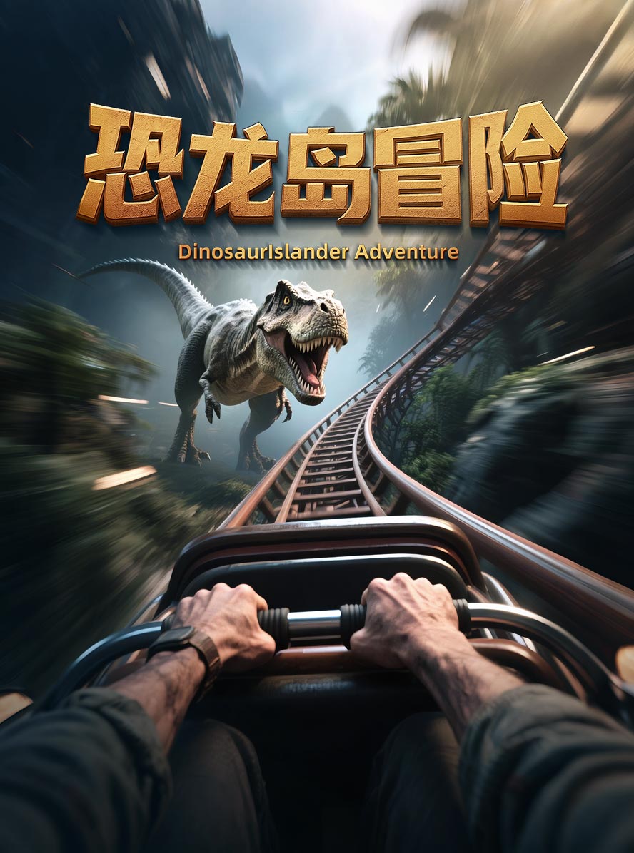 恐龙岛冒险