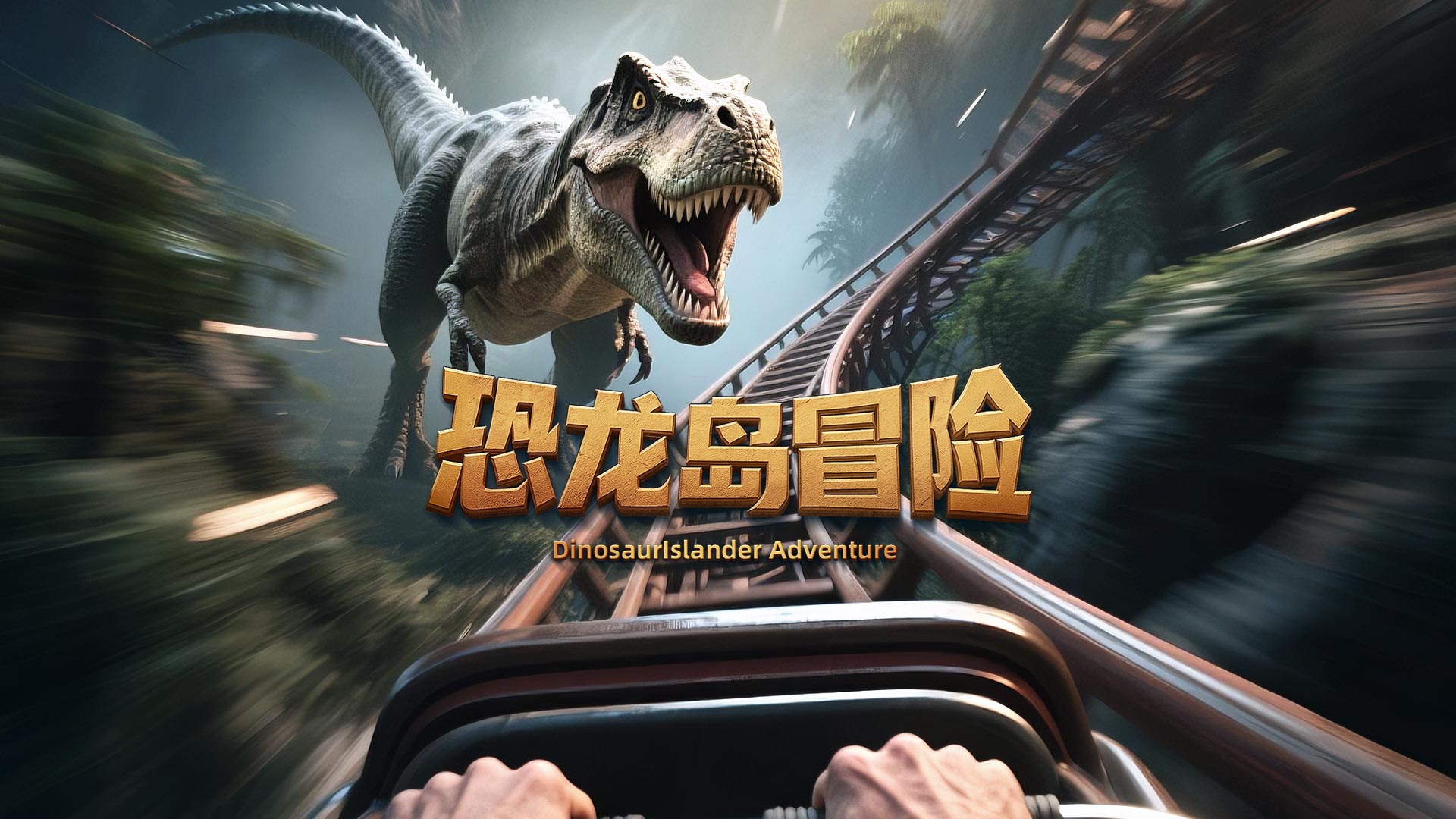 恐龙岛冒险