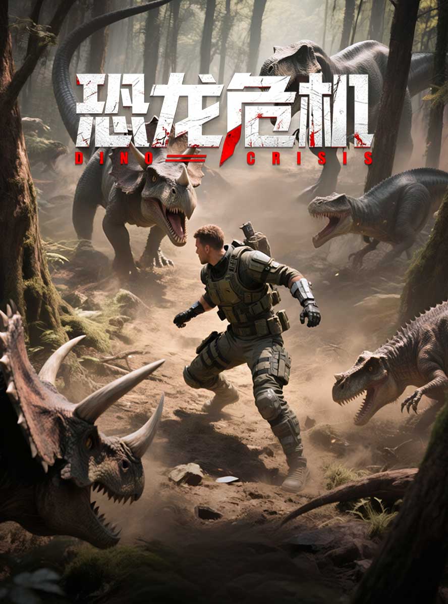 恐龙危机