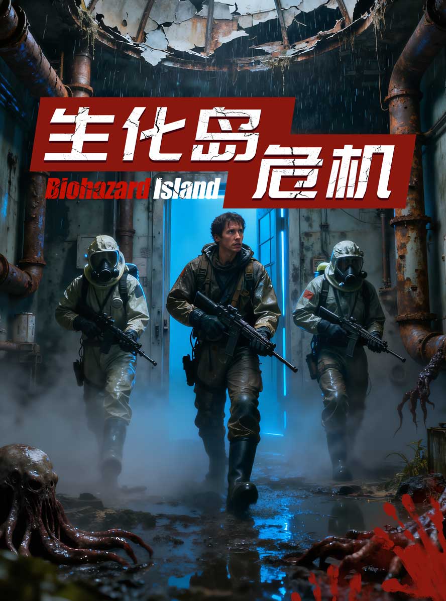 生化岛危机