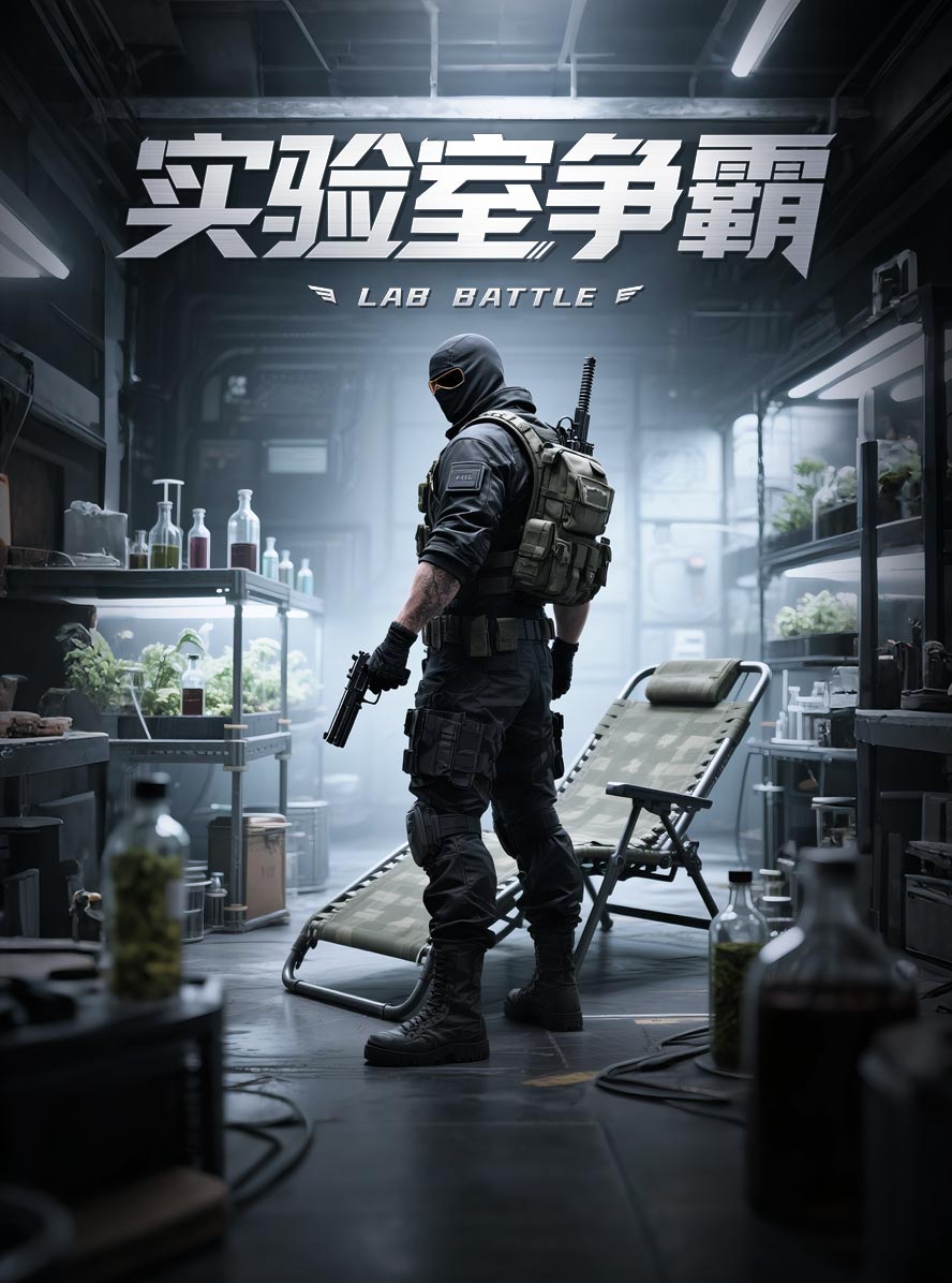 实验室争霸