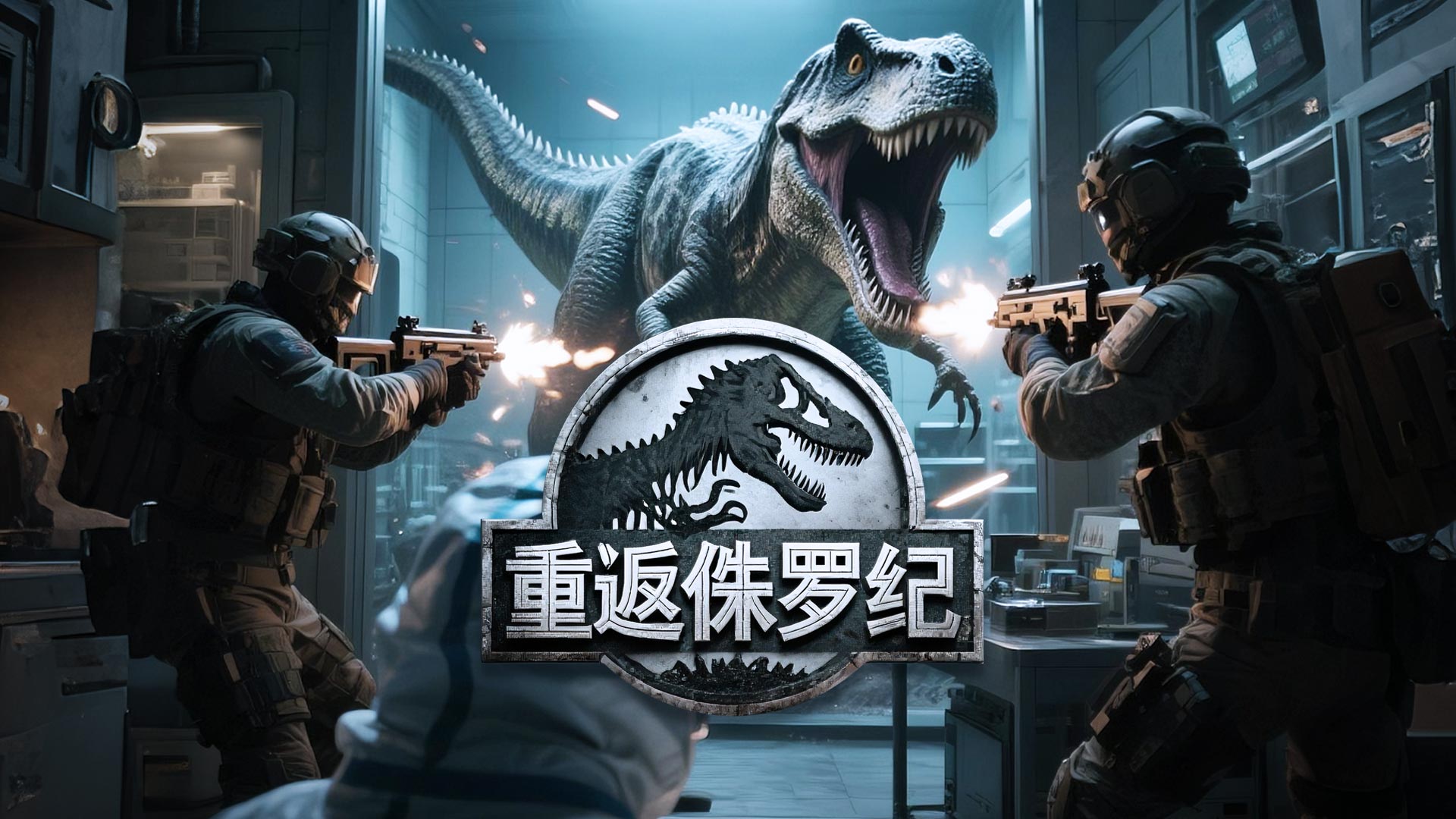 重返侏罗纪