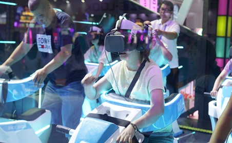 时空乘骑VR设备多少钱