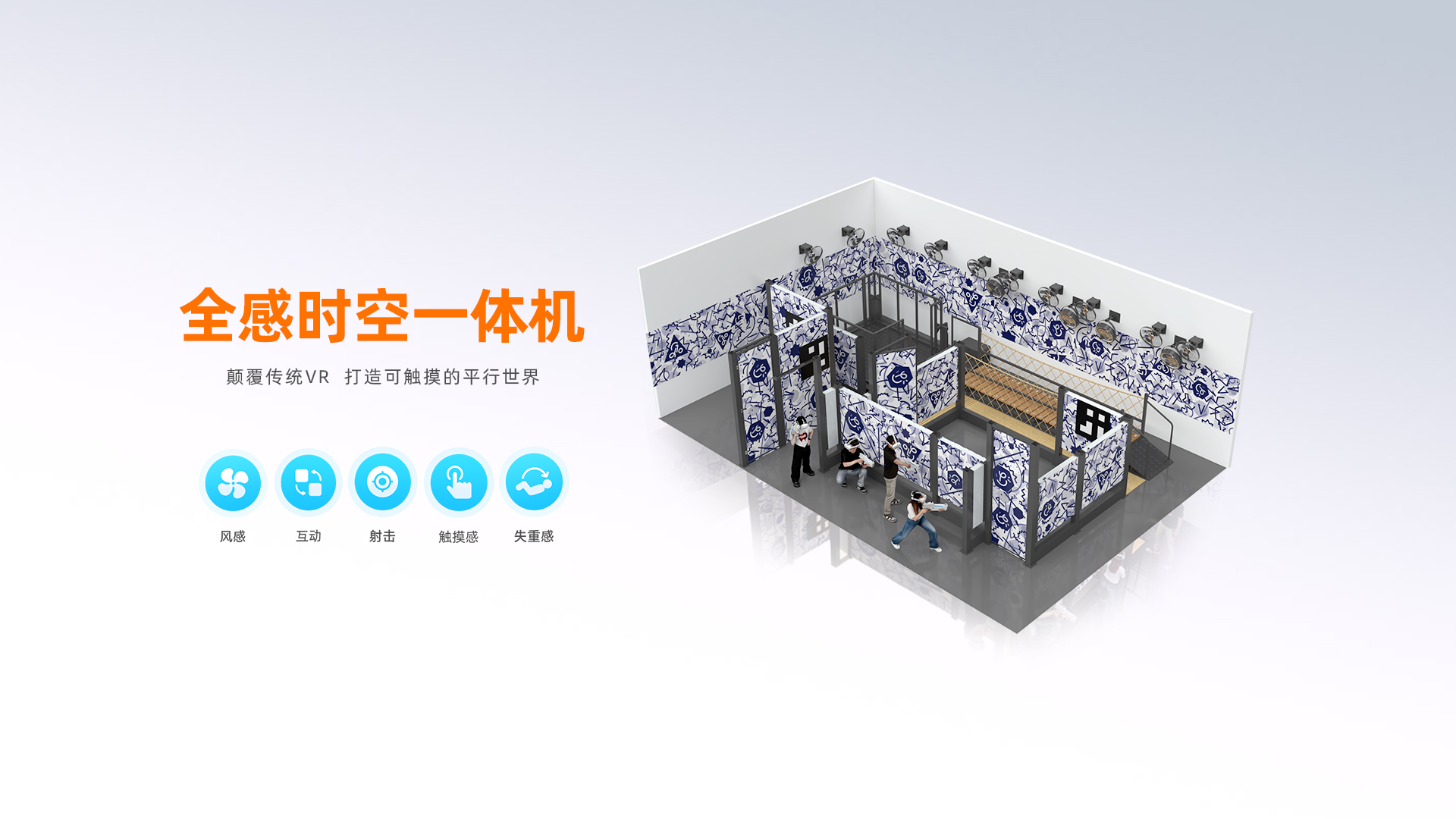 全感时空一体机