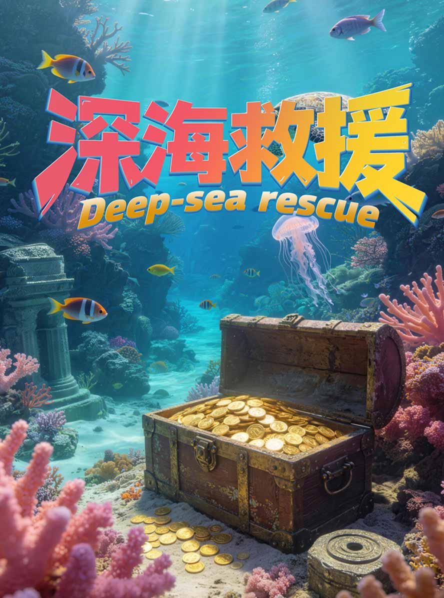 深海救援