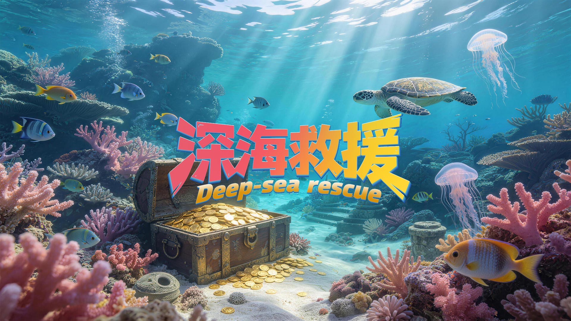 深海救援