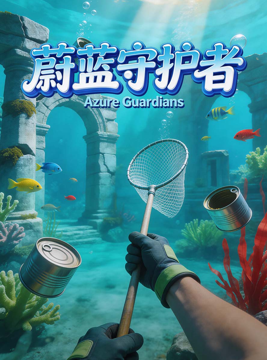 蔚蓝守护者