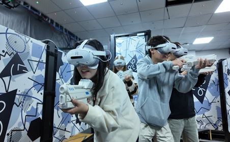 VR大空间投资指南，影动力品牌靠谱合作厂家