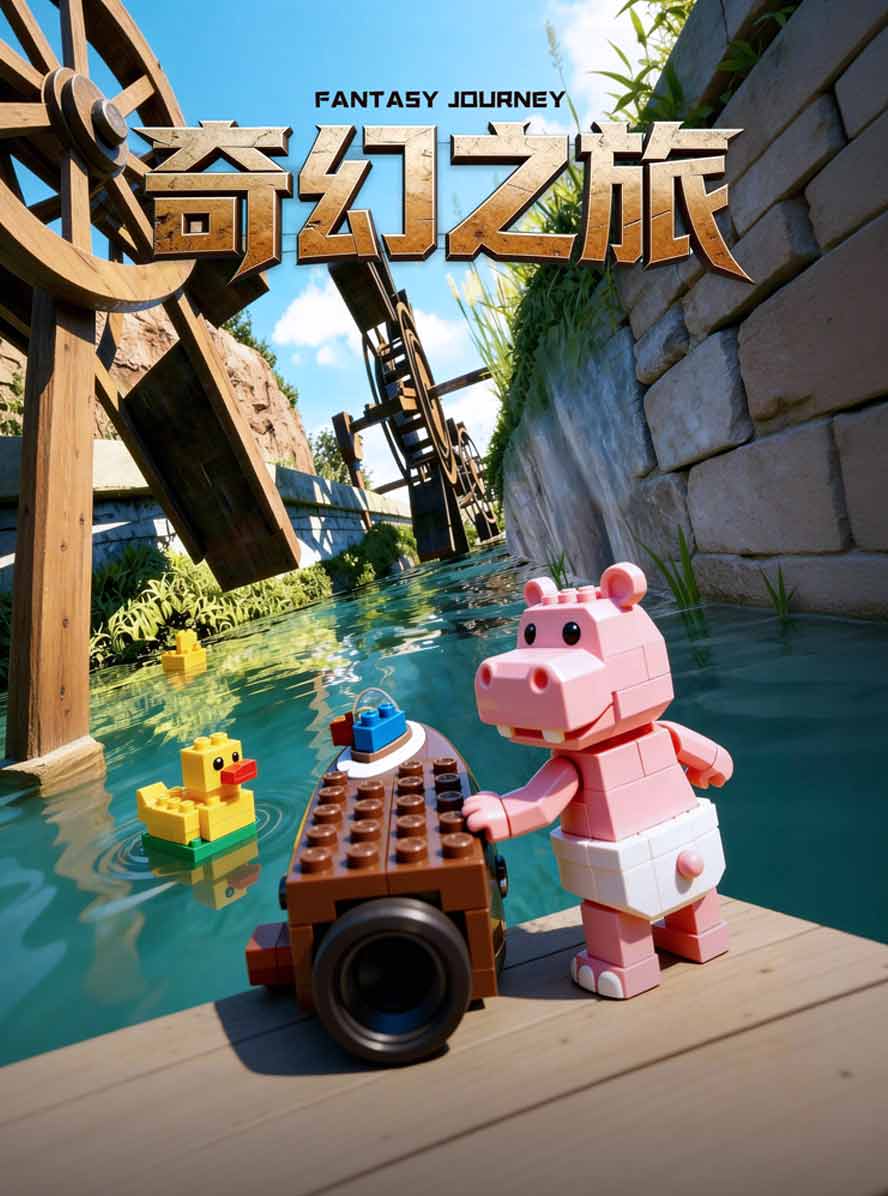 奇幻之旅