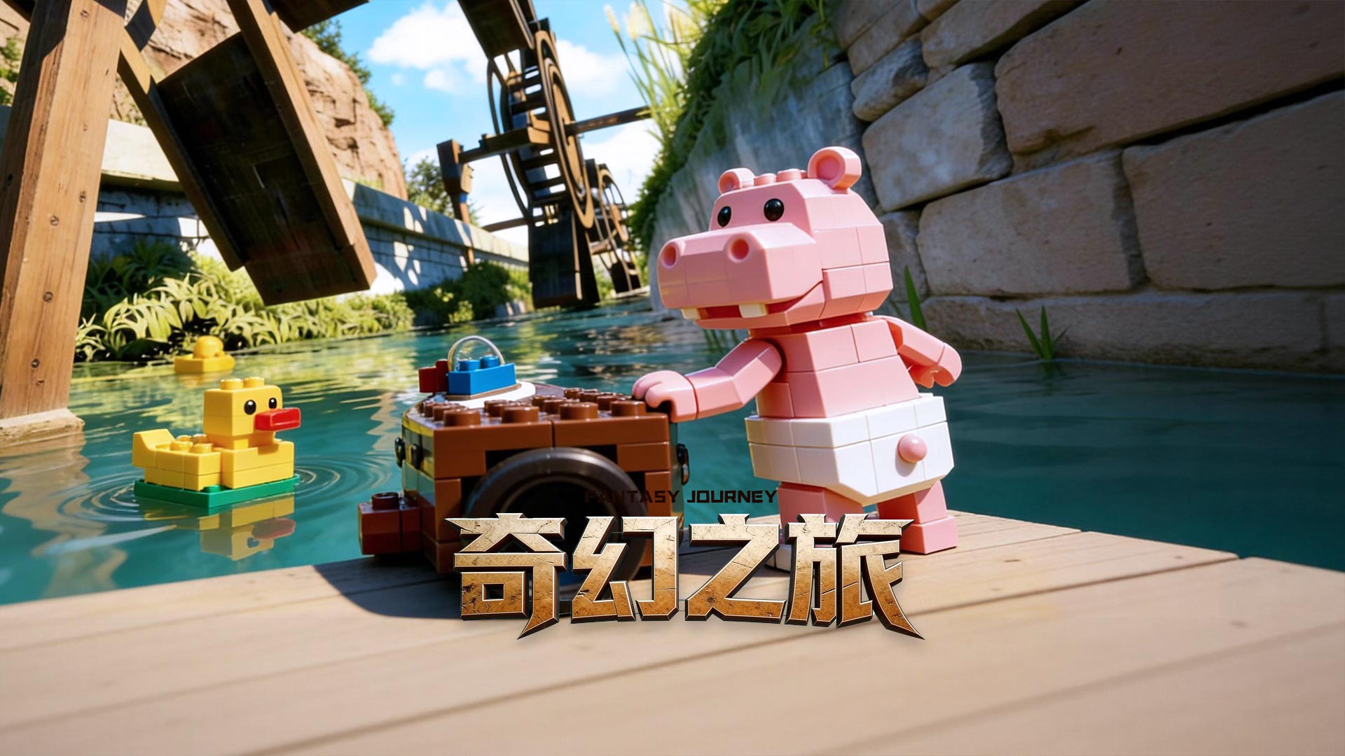 奇幻之旅