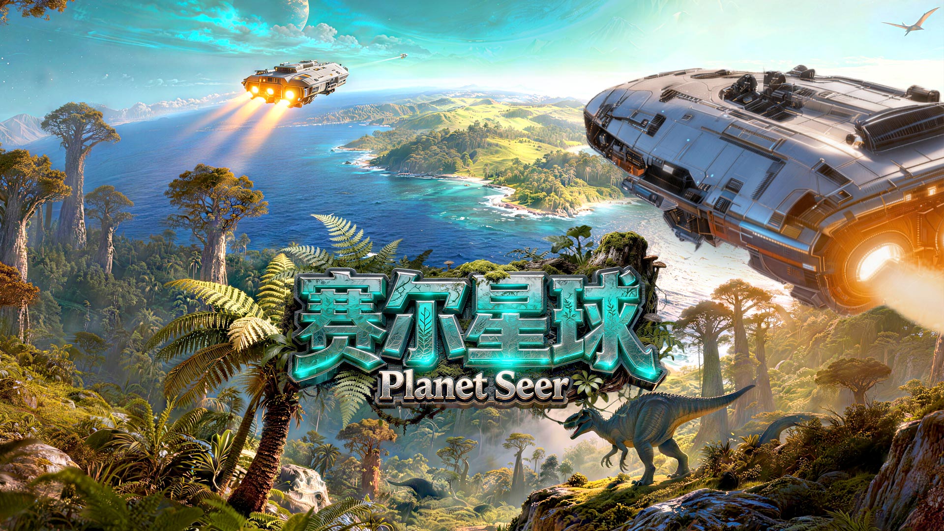 塞尔星球
