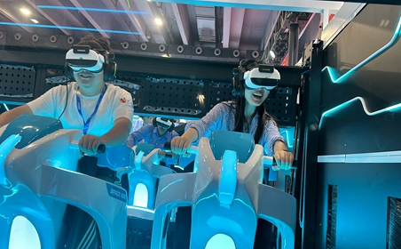 VR体验馆用的设备跟家用设备有什么区别？