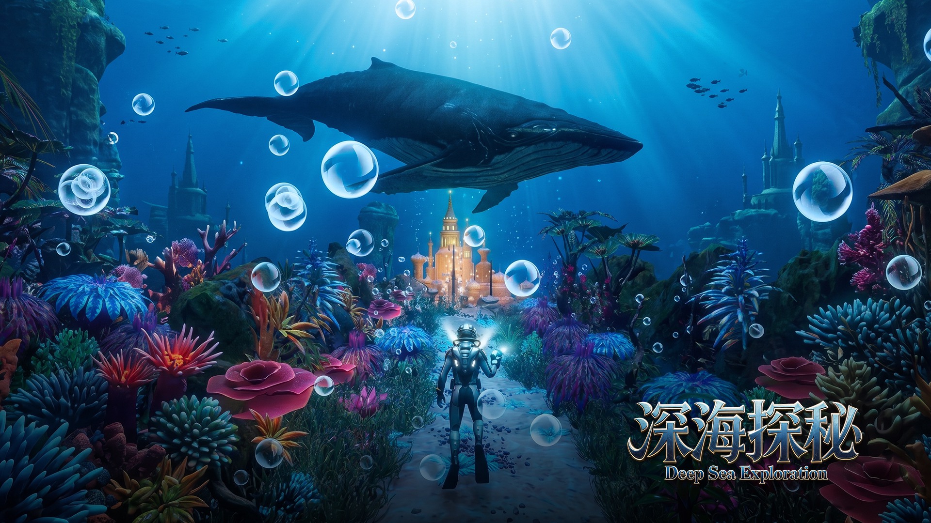 深海探秘