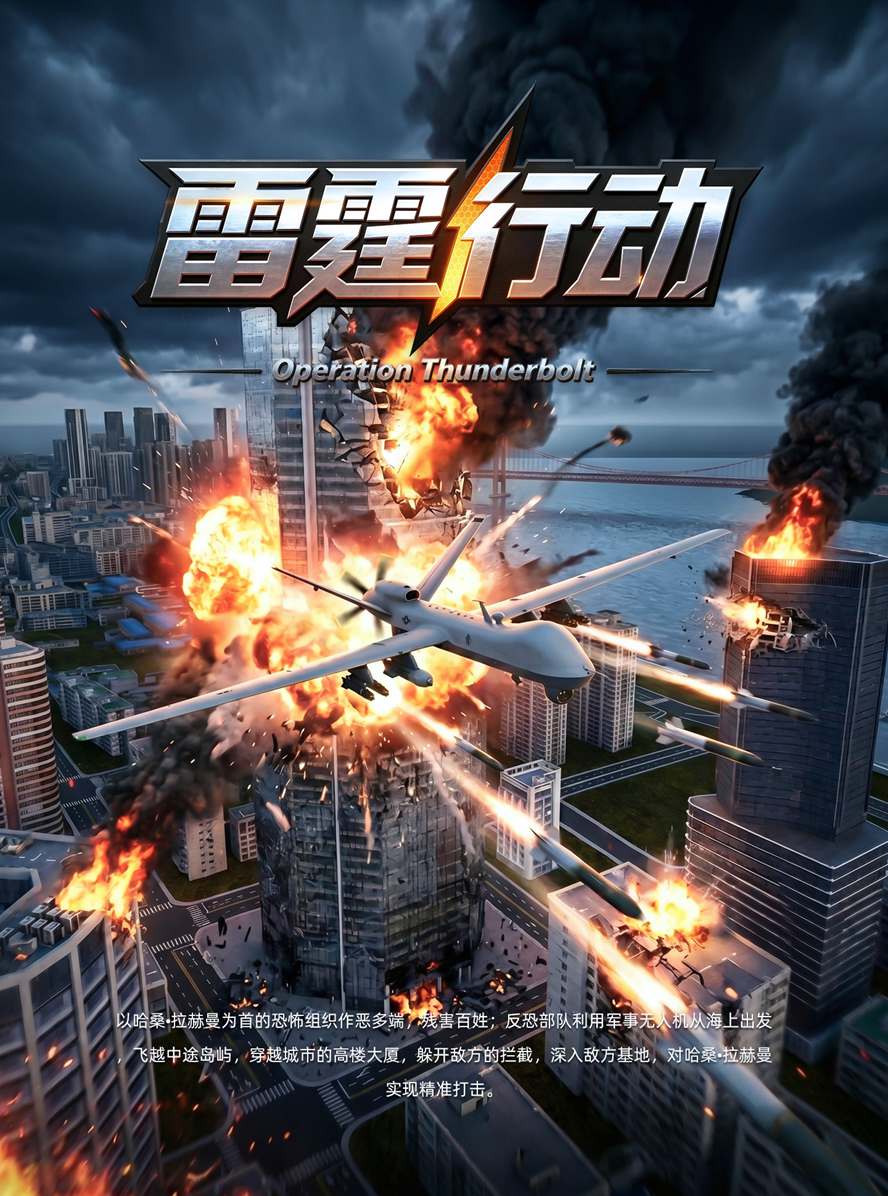 雷霆行动
