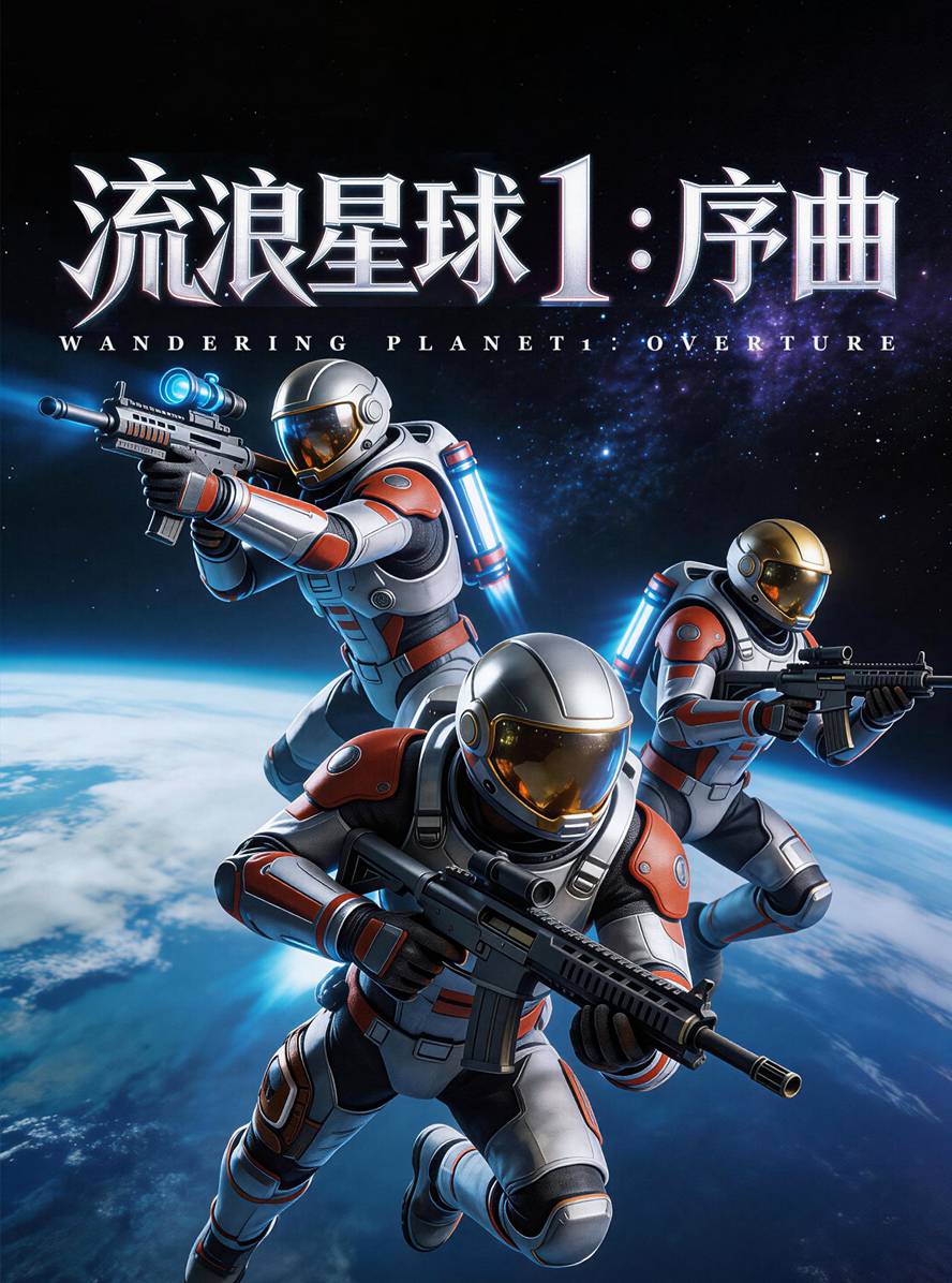 流浪星球1