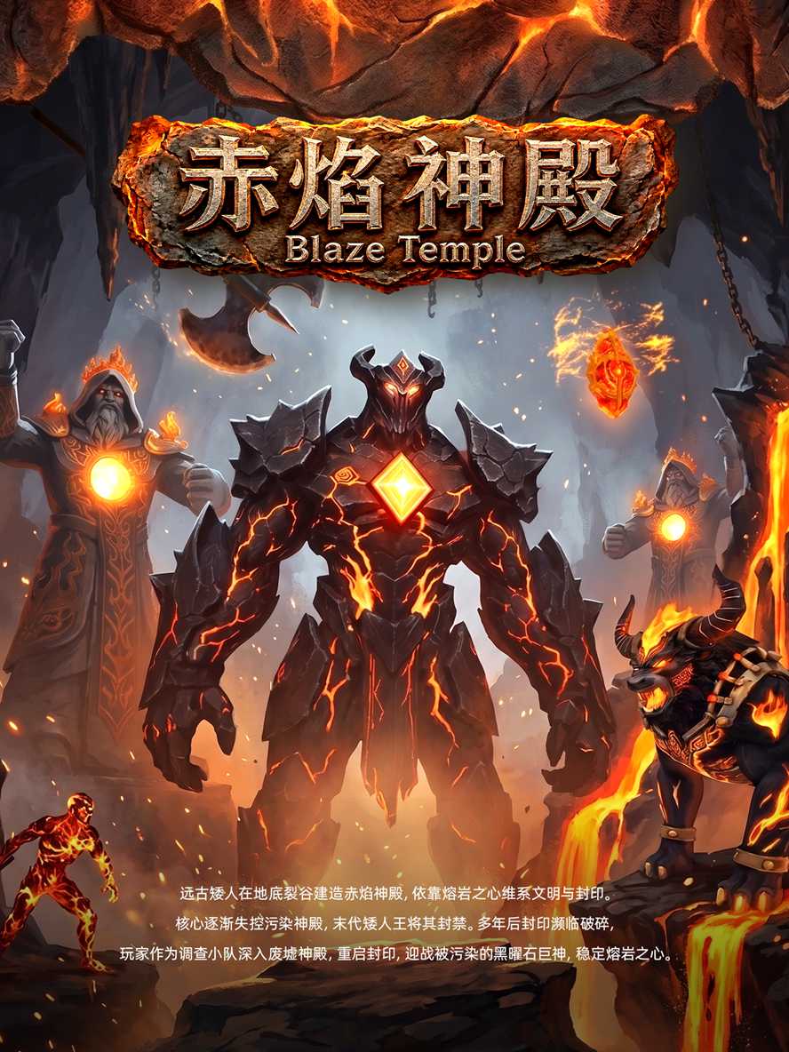 赤炎神殿