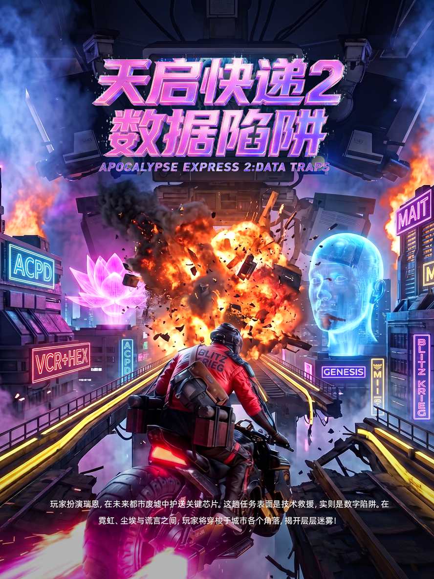 天启快递2