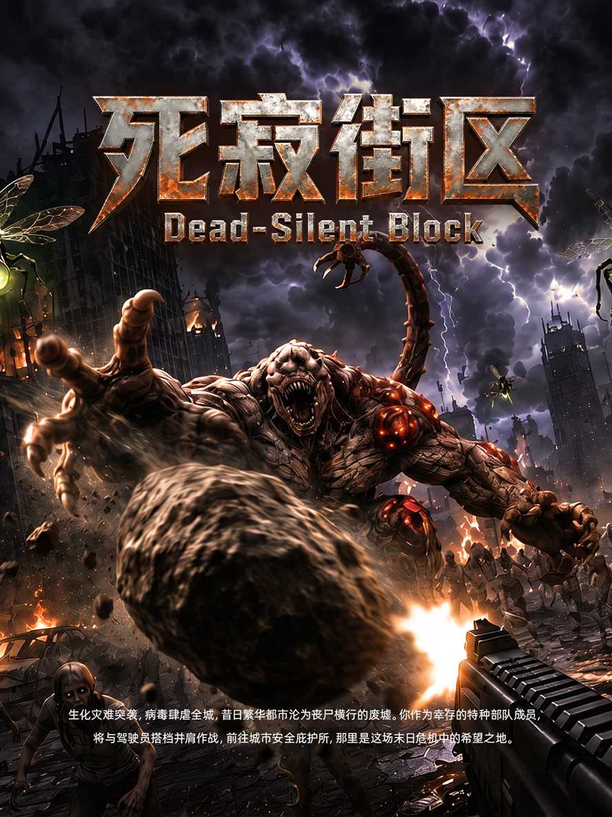死寂街区