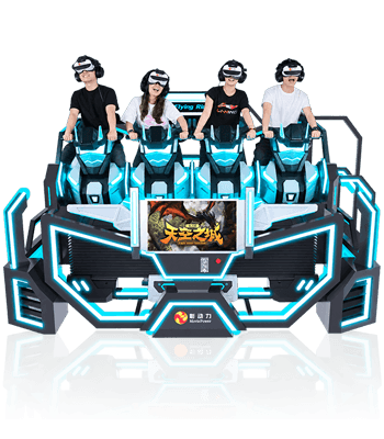 乘骑影院VR骑行者