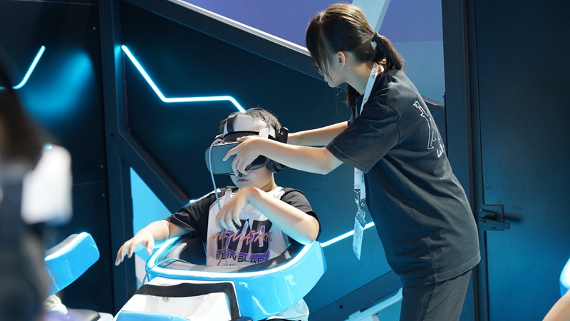 VR加盟