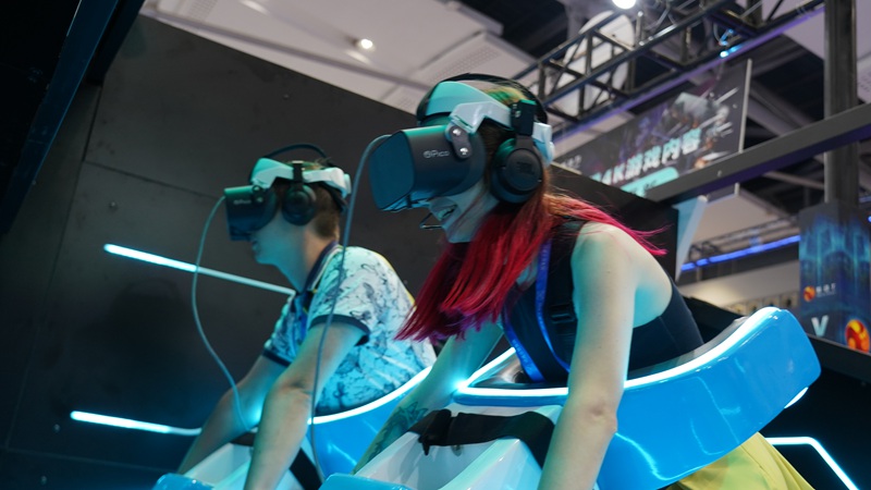 VR加盟