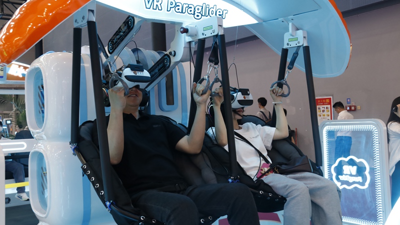 vr设备推荐-vr伞途