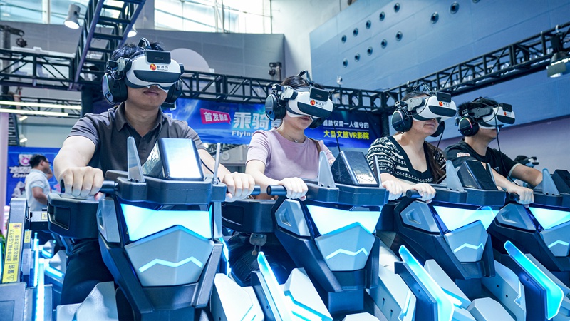 一套vr设备机器多少钱
