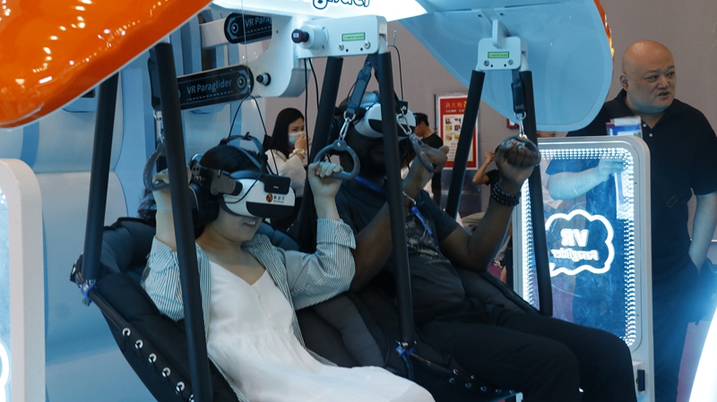 vr设备有哪些