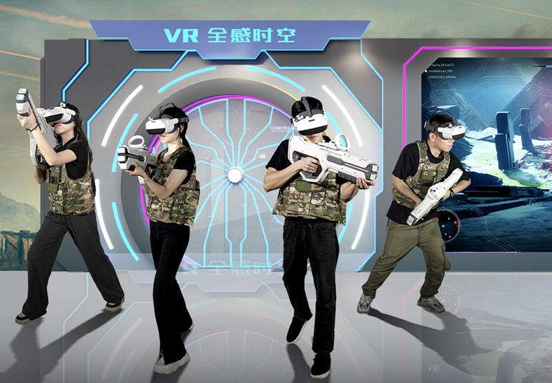 全感时空vr设备