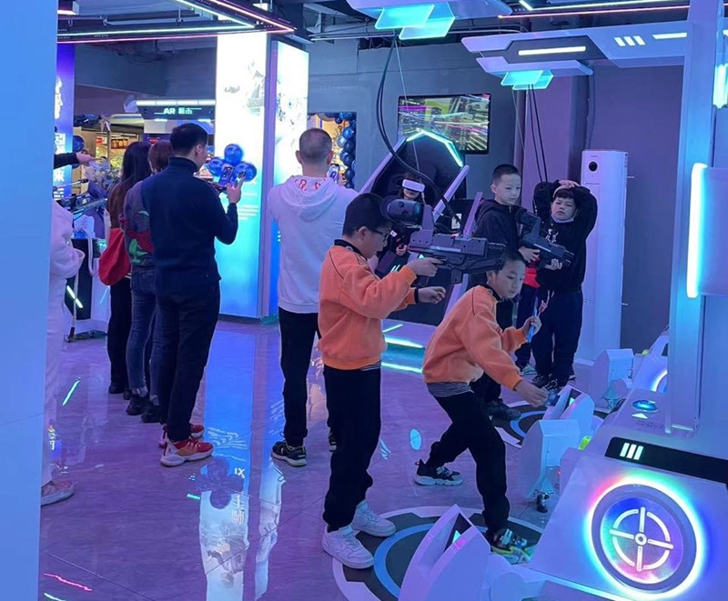 VR设备