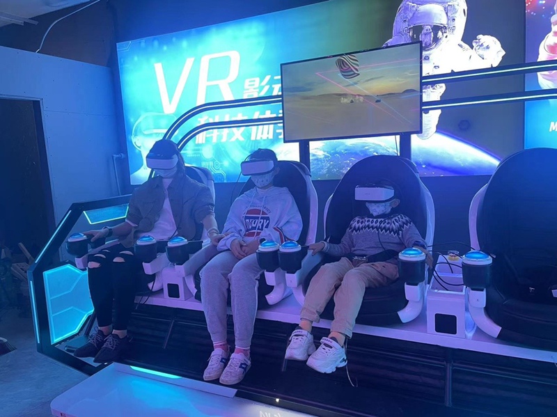 VR设备