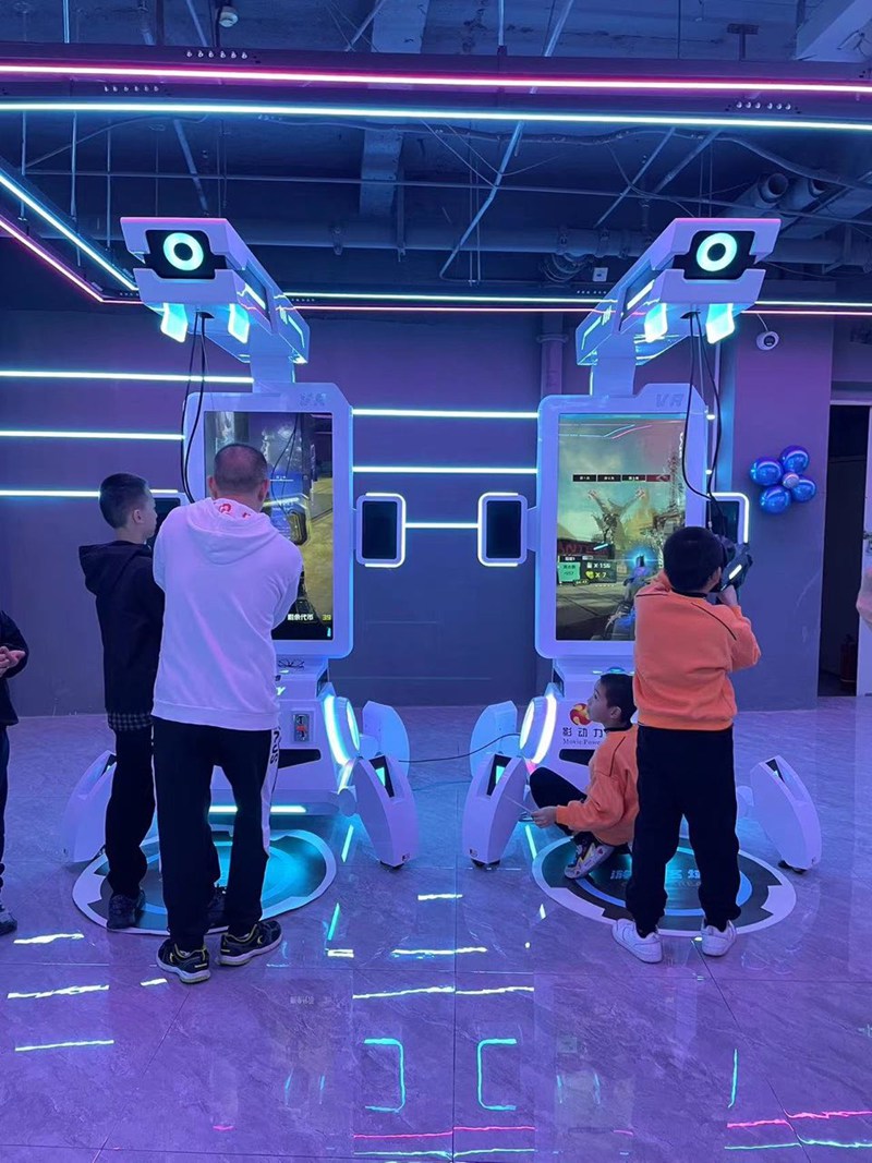 VR特工